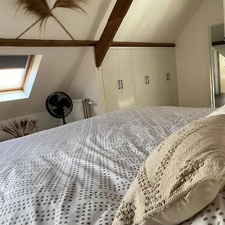 Ura Center Bed & Breakfast Bruges