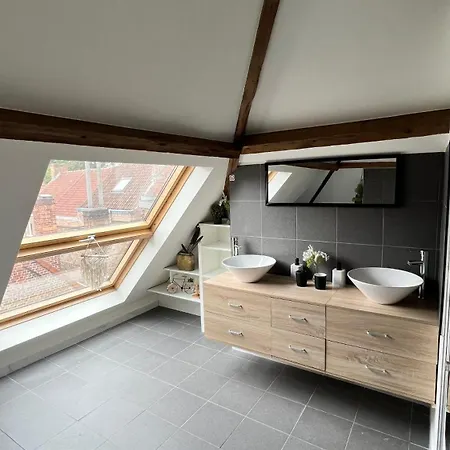 Bed & Breakfast Ura Center *