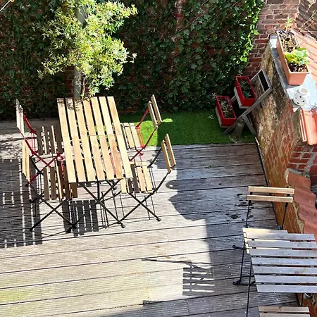 Bed & Breakfast Ura Center Bruggy